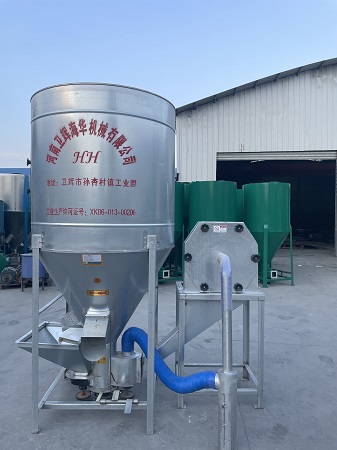 小型飼料粉碎機(jī)的粉碎成本該怎么控制呢？